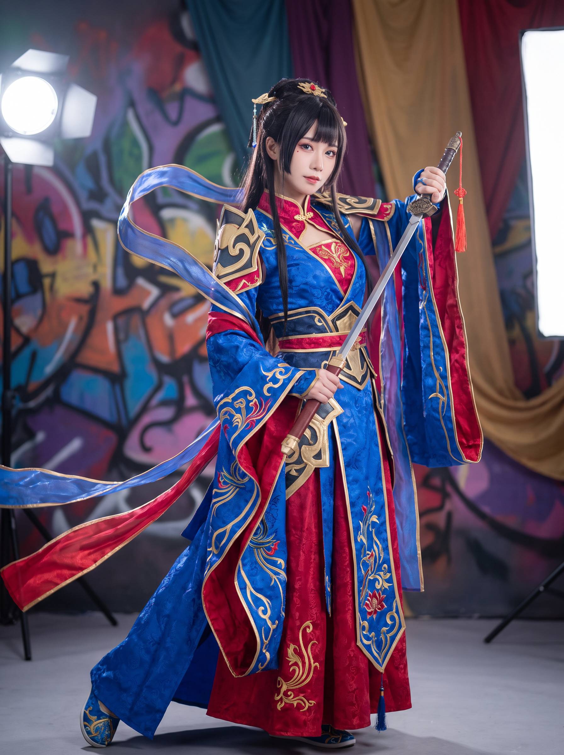 看片 - Cosplay视频展示